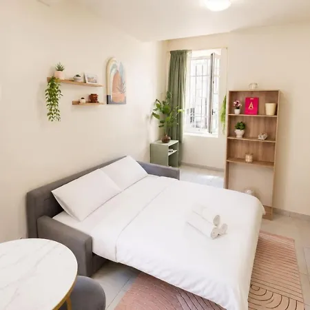 Limerick Snug - 4p - Centre Apartment *