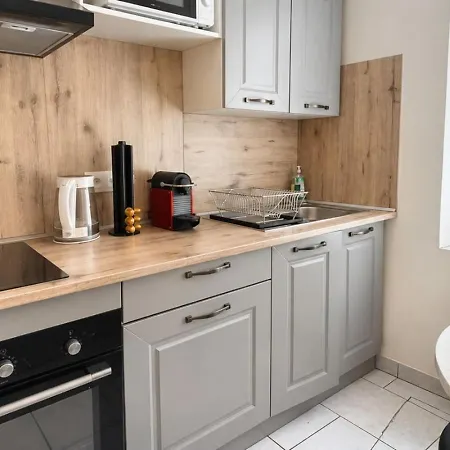 Limerick Snug - 4p - Centre Apartment Carcassonne