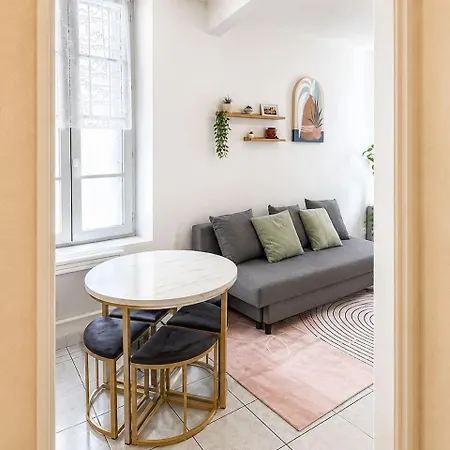 Apartment Limerick Snug - 4p - Centre Carcassonne