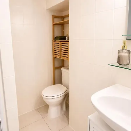 Apartment Limerick Snug - 4p - Centre *